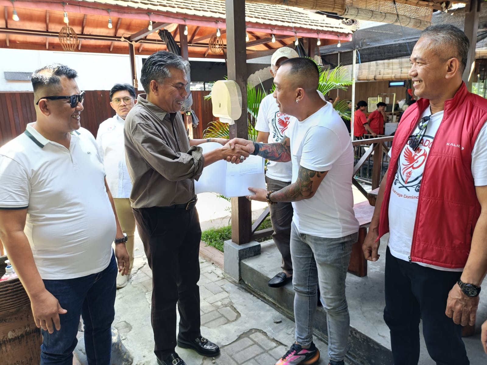 Domino Resmi Jadi Olahraga Prestasi, Kaltim Bersiap Cetak Atlet Nasional
